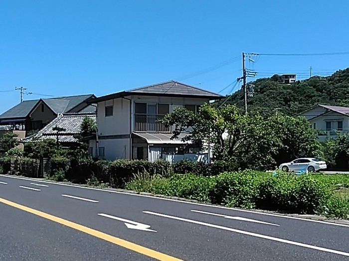 看板設置前 のコピー