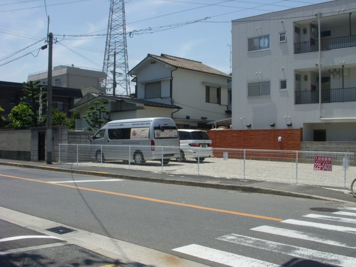 設置前 のコピー